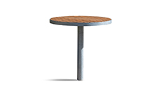 FJORDPARK BO Ø760 Bistro table