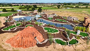  Australian Adventure Golf